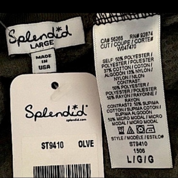 💛NEW!💛Splendid Taupe Open Front Cardigan - Picture 2 of 5